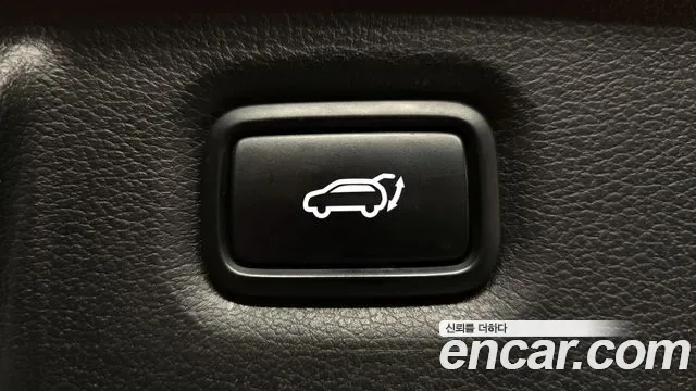 Hyundai Santa FE дизель 2.2 2WD Prestige, миниатюра 3