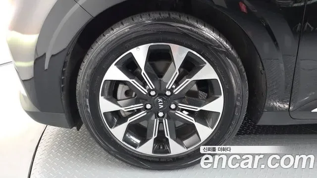 Kia Carnival дизель 9 мест Signature, миниатюра 2