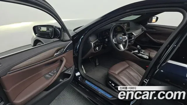 BMW 5 (G30) 530e M, миниатюра 4