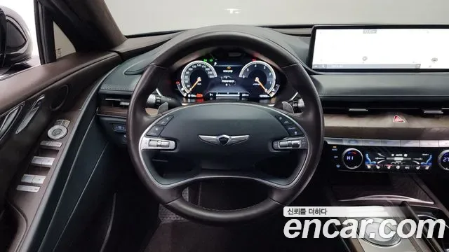 Genesis G80 дизель 2.2 2WD ( ), миниатюра 17