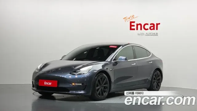 Tesla 3 AWD