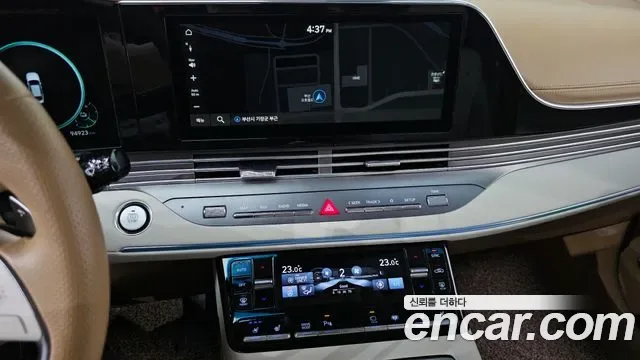 Hyundai Grandeur Calligraphy, миниатюра 22