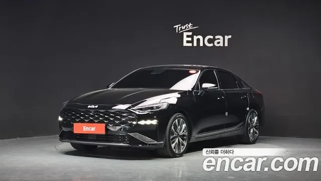 Kia K8 2.5 бензин 2WD Signature