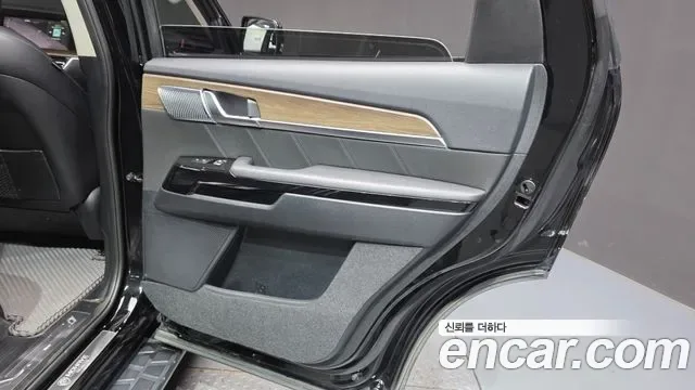 Kia Mohave дизель 3.0 4WD 6 мест, миниатюра 7