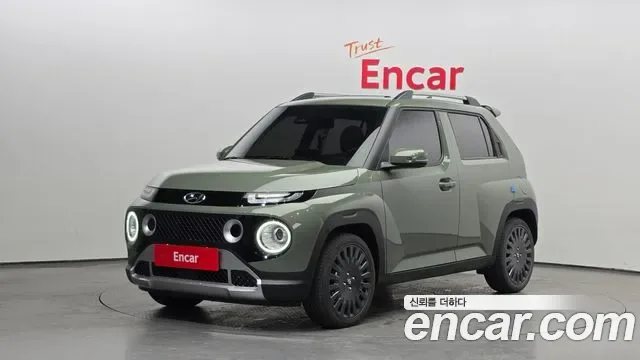 Hyundai Casper Turbo Inspiration, миниатюра 4