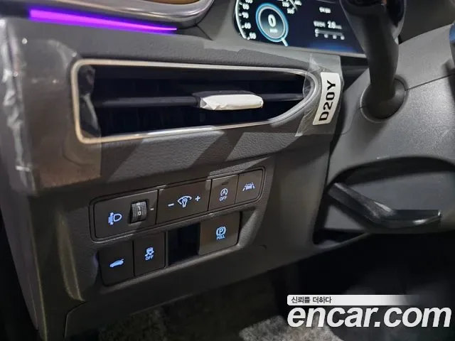 Hyundai Sonata 2.0 Inspiration, миниатюра 17