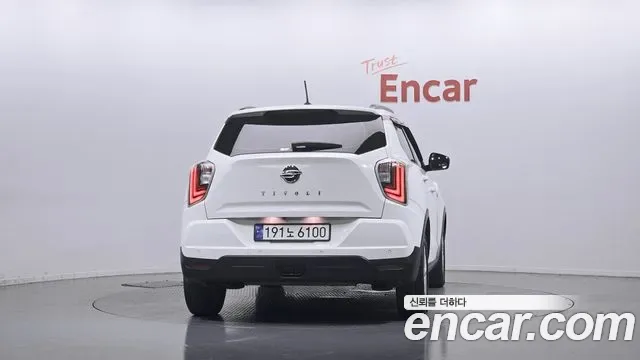 KGM Tivoli бензин 1.5 2WD V3, миниатюра 11