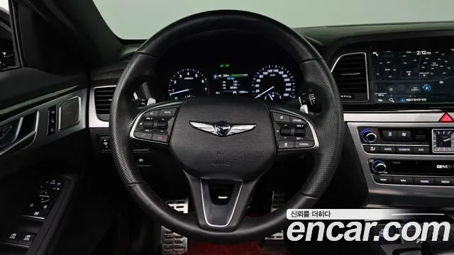 Genesis G80 3.3 GDI AWD Premium, миниатюра 4