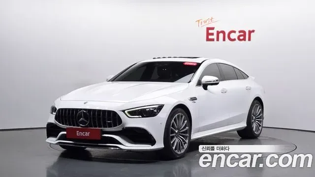 Mercedes-Benz AMG GT 4 43 4MATIC+