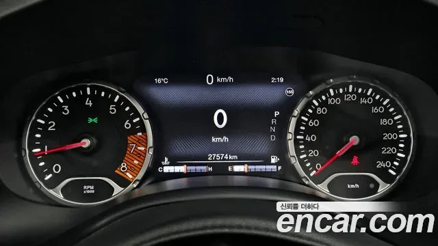 Jeep Renegade, миниатюра 10