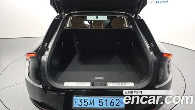 Kia EV6, миниатюра 11