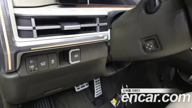 Hyundai Santa FE HEV 1.6 2WD Calligraphy, миниатюра 29