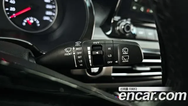 Kia Seltos бензин 1.6 Turbo 2WD, миниатюра 25