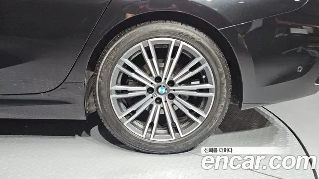 BMW 3 (G20) 320i M, миниатюра 19