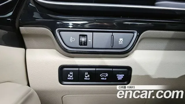 Kia Carnival дизель 9 мест Signature, миниатюра 6
