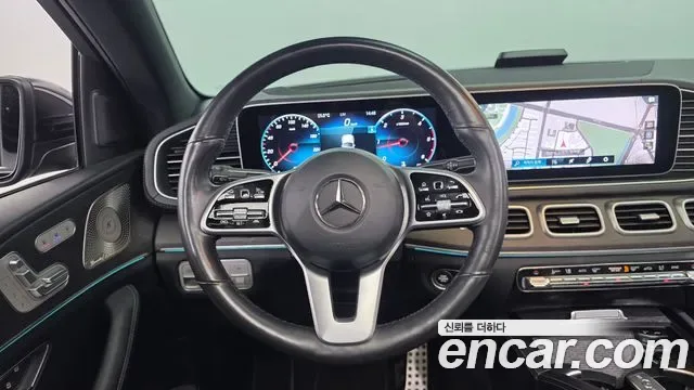 Mercedes-Benz GLE GLE400d 4MATIC, миниатюра 6
