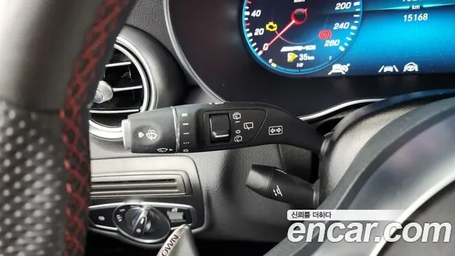 Mercedes-Benz GLC AMG GLC43 4MATIC, миниатюра 9