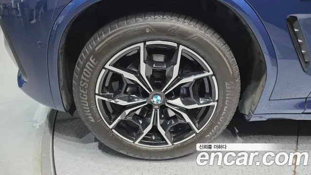 BMW X3 xDrive 20i M, миниатюра 20