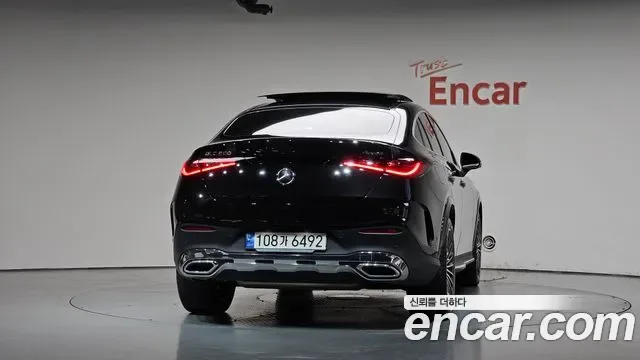 Mercedes-Benz GLC GLC300 4MATIC, миниатюра 20