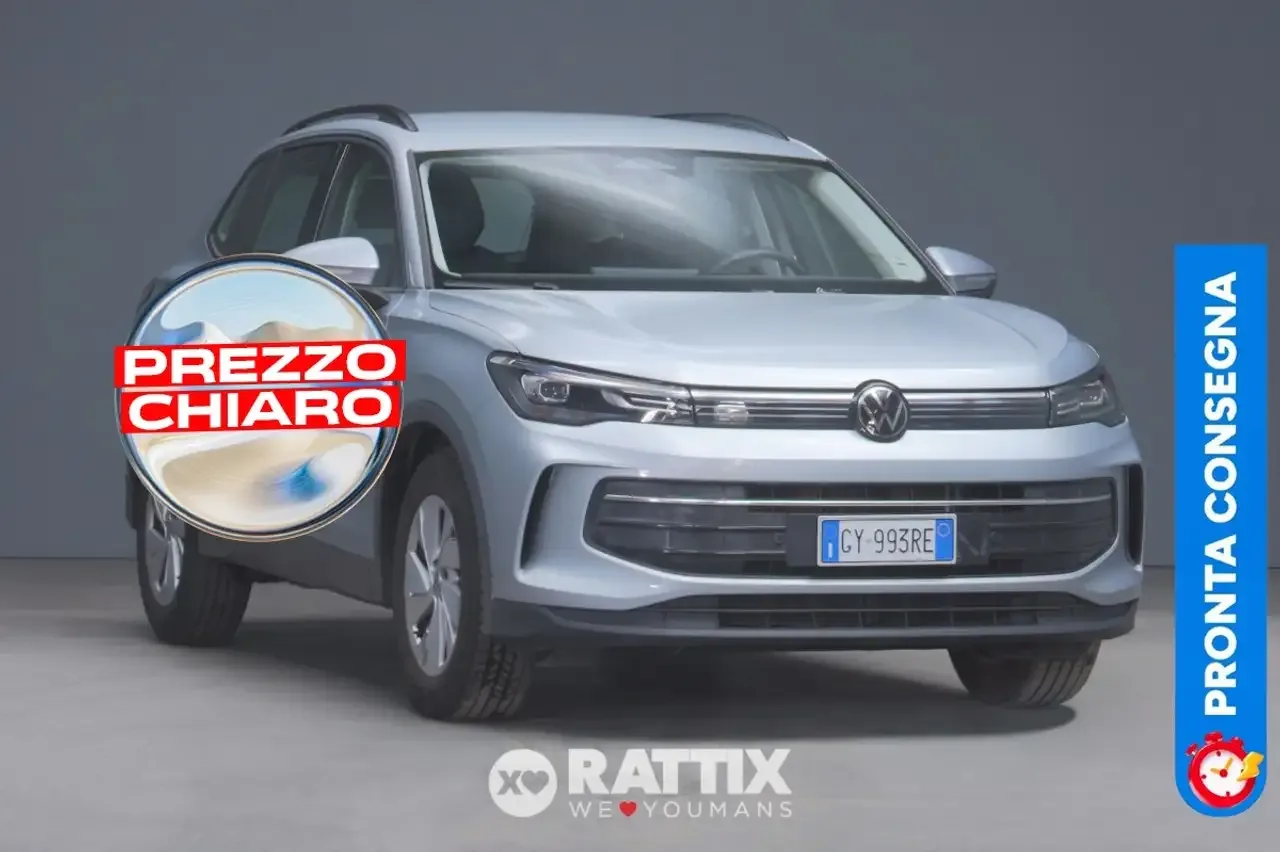 Volkswagen Tiguan 2.0 TDI 150CV Life DSG