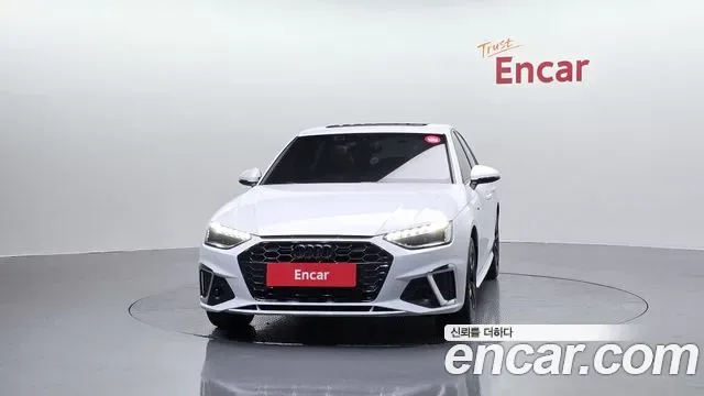 Audi A4 40 TFSI Premium, миниатюра 5