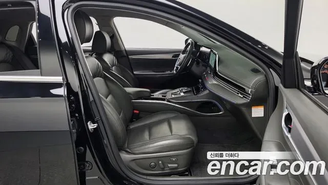 Hyundai Grandeur Calligraphy, миниатюра 26