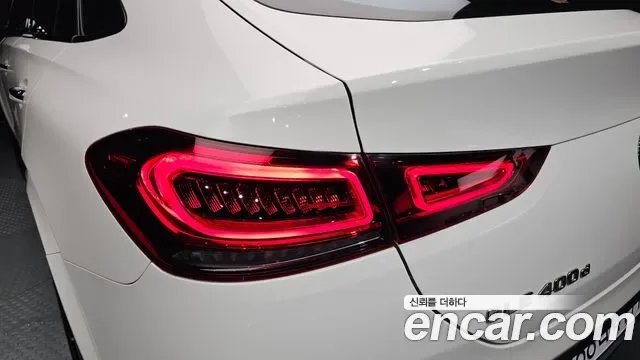 Mercedes-Benz GLE GLE400d 4MATIC, миниатюра 4