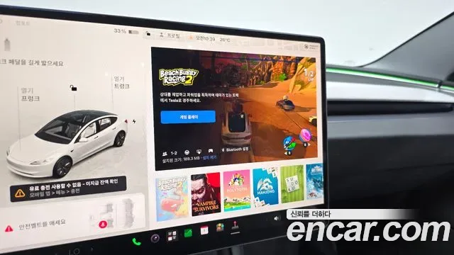 Tesla 3 AWD, миниатюра 23