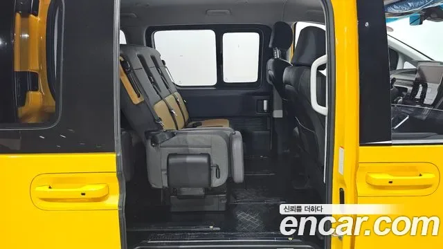 Hyundai Staria L3.5 15 мест, миниатюра 28