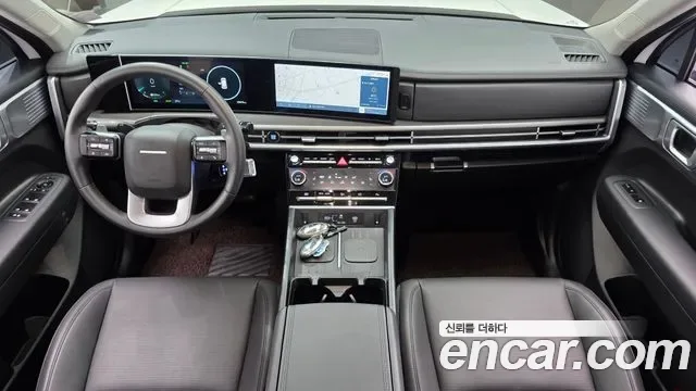 Hyundai Santa FE HEV 1.6 2WD Prestige, миниатюра 6