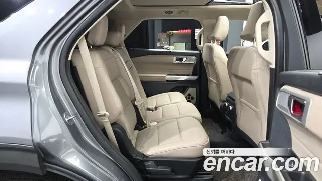Ford Explorer 2.3 4WD, миниатюра 17