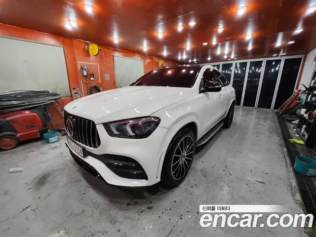 Mercedes-Benz GLE GLE400d 4MATIC, миниатюра 10