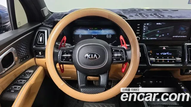 Kia Sorento дизель 2.2 2WD Signature, миниатюра 10
