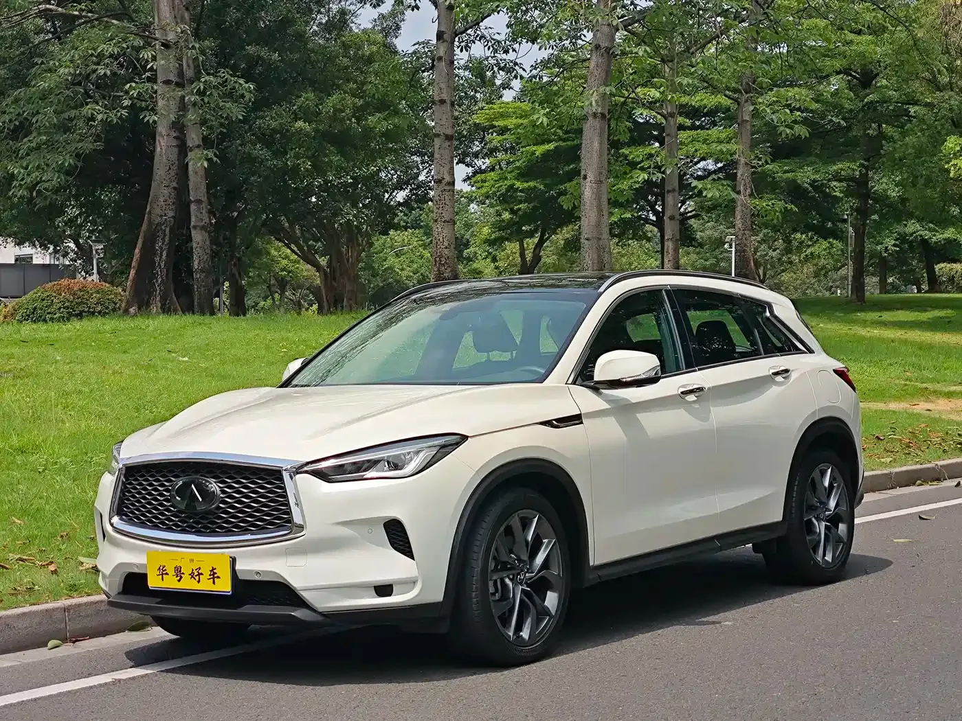 Infiniti QX50