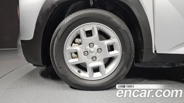 Hyundai Casper Inspiration, миниатюра 20