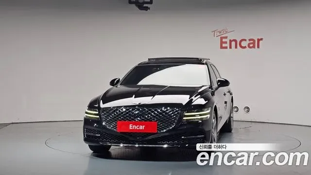 Genesis G80 бензин 2.5 Turbo AWD ( ), миниатюра 27