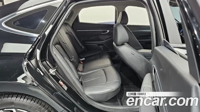 Hyundai Sonata Premium, миниатюра 12
