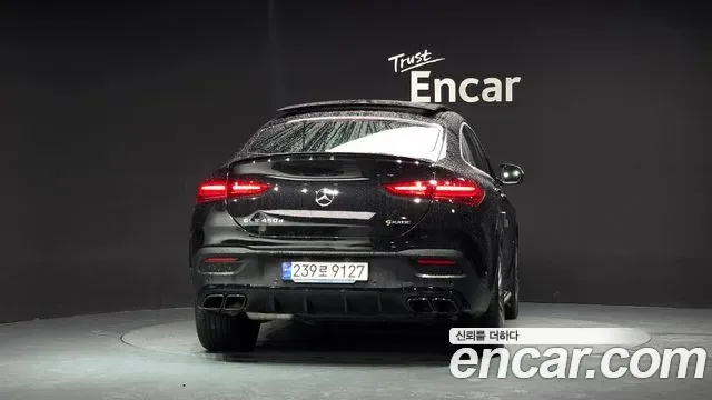 Mercedes-Benz GLE GLE450d 4MATIC, миниатюра 10