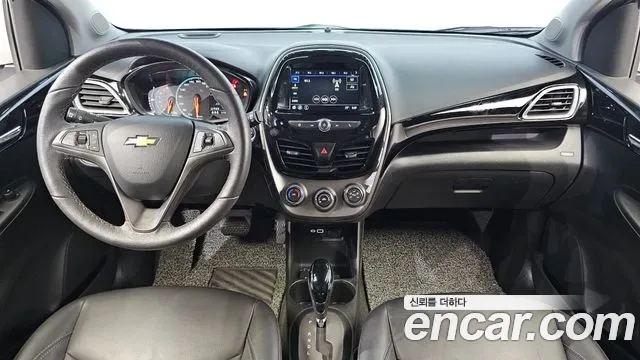 Chevrolet The New Spark, миниатюра 20