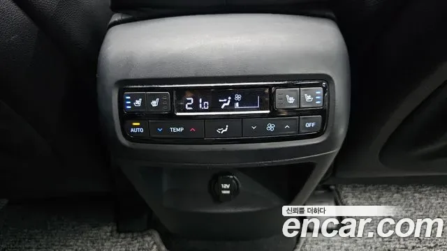 Hyundai The New Palisade дизель 2.2 2WD, миниатюра 4