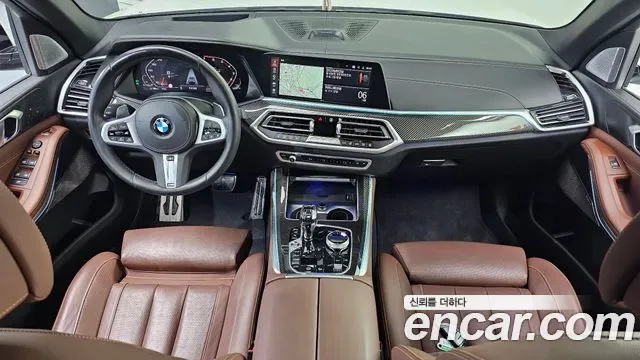 BMW X5 M50i, миниатюра 30