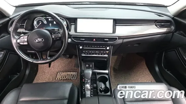 Kia K7 2.5 GDI, миниатюра 20