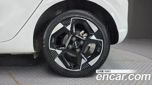 Kia Morning (JA) Signature, миниатюра 17