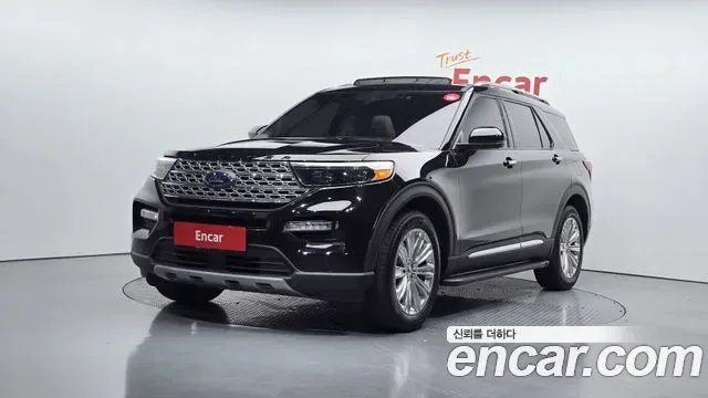 Ford Explorer 2.3 4WD, миниатюра 2