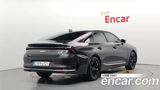 Kia K8 3.5 LPG 2WD Prestige( ), миниатюра 2