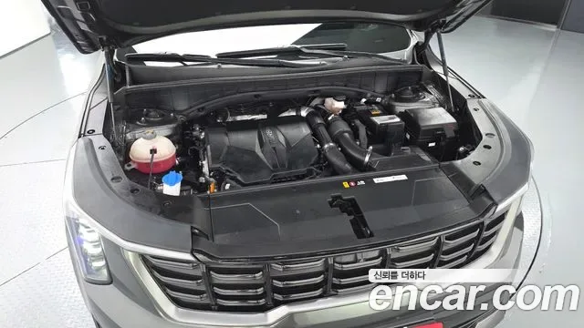 Kia Sorento бензин 2.5T 2WD Gravity, миниатюра 11