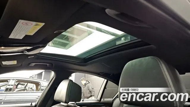 BMW 5 (G30) 530i xDrive M, миниатюра 10