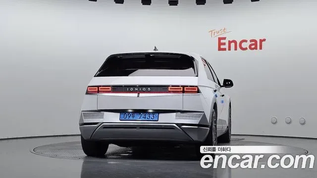 Hyundai Ioniq 5 Prestige, миниатюра 18