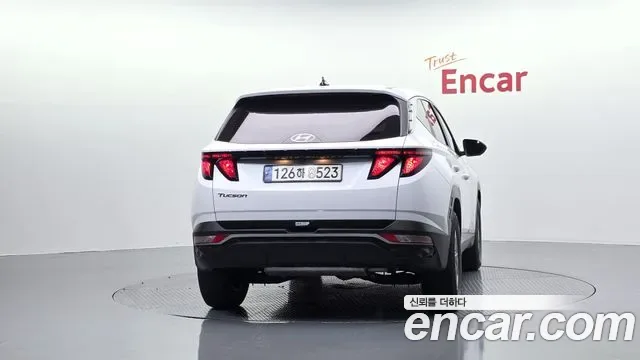 Hyundai TUCSON бензин 1.6 Turbo 2WD Modern, миниатюра 11