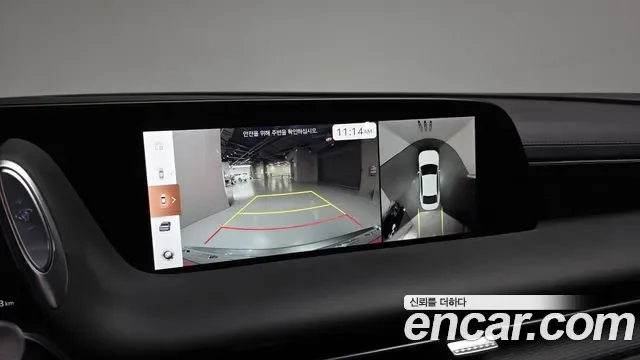 Genesis G90 (RS4) бензин 3.5 Turbo AWD ( ), миниатюра 2